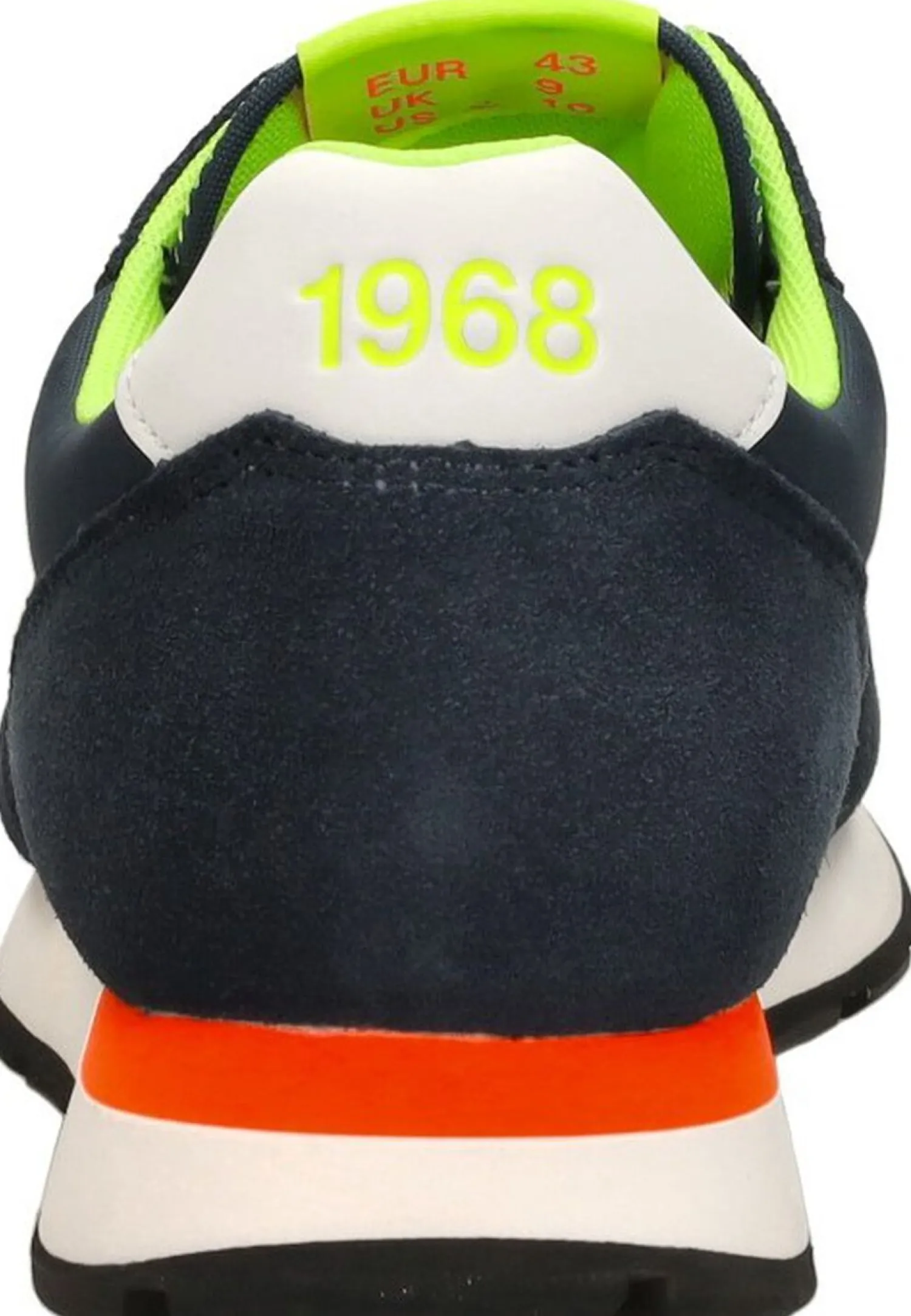 Sun68 Tom Fluo Blauw Sale