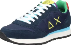 Sun68 Tom For Peace Blauw Hot