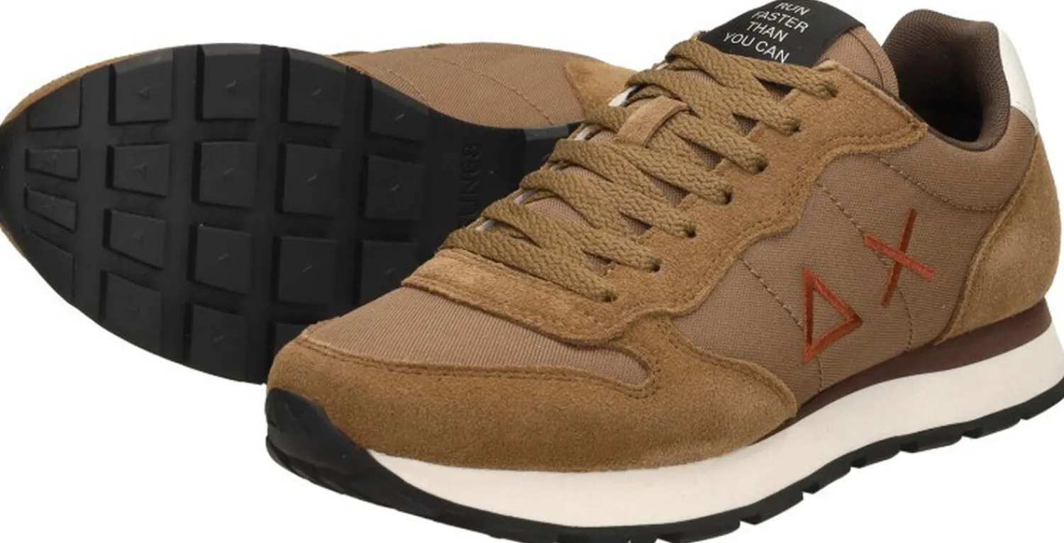 Sun68 Tom Solid Cognac Online
