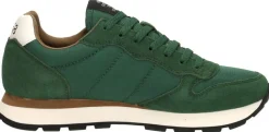 Sun68 Tom Solid Groen Clearance