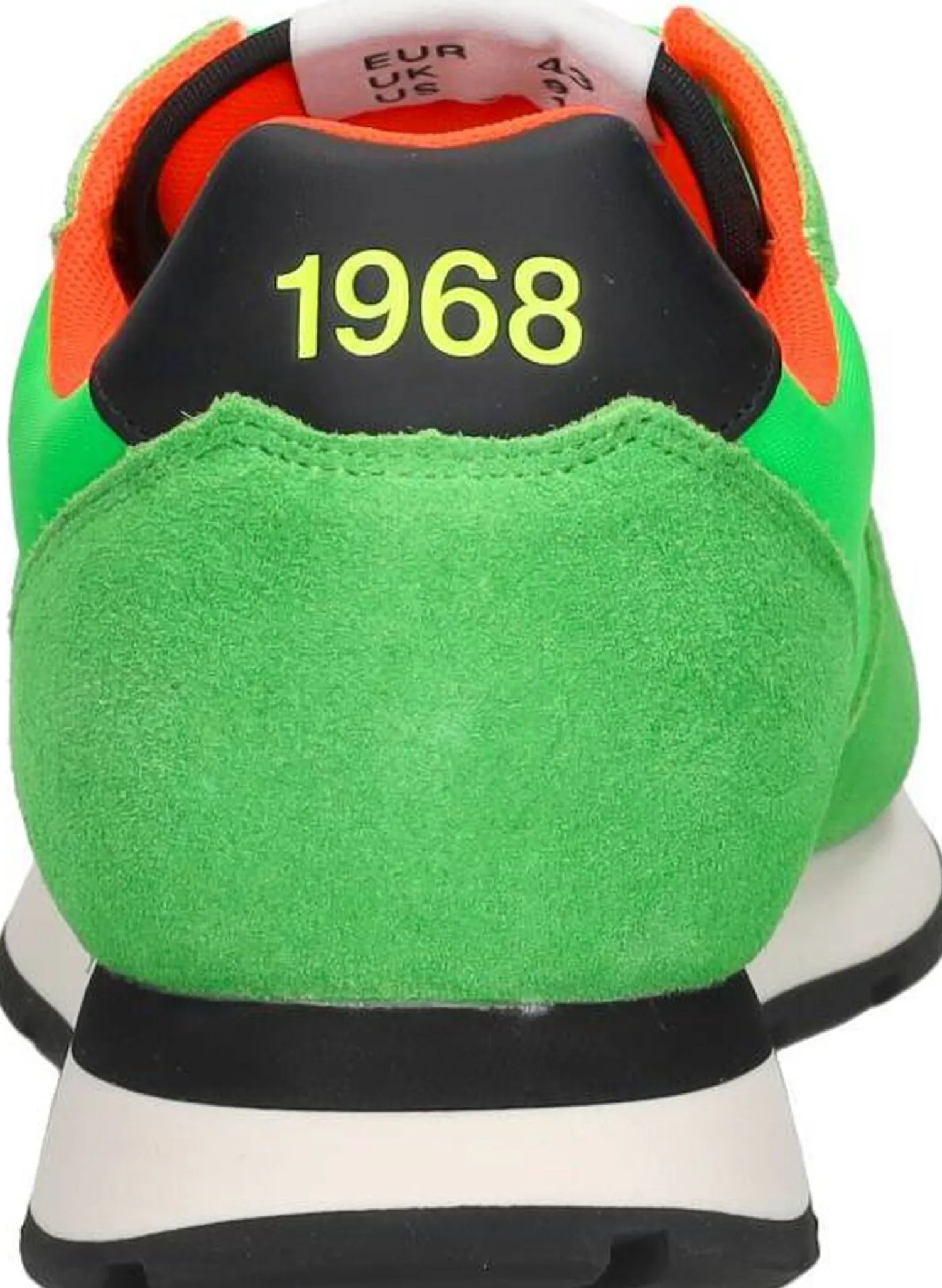 Sun68 Tom Solid Groen Best