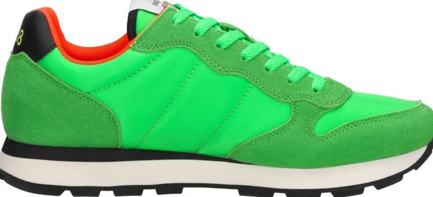 Sun68 Tom Solid Groen Best