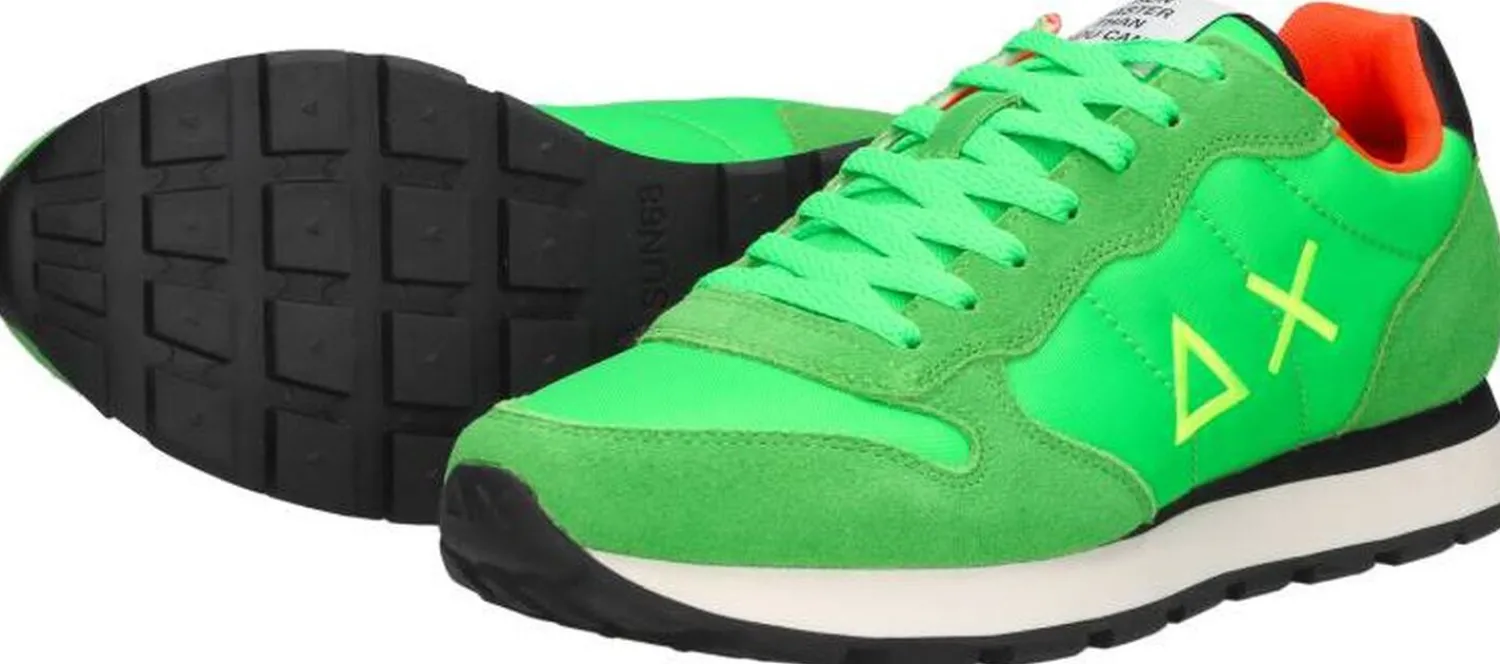 Sun68 Tom Solid Groen Best