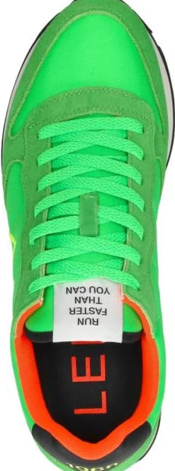 Sun68 Tom Solid Groen Best