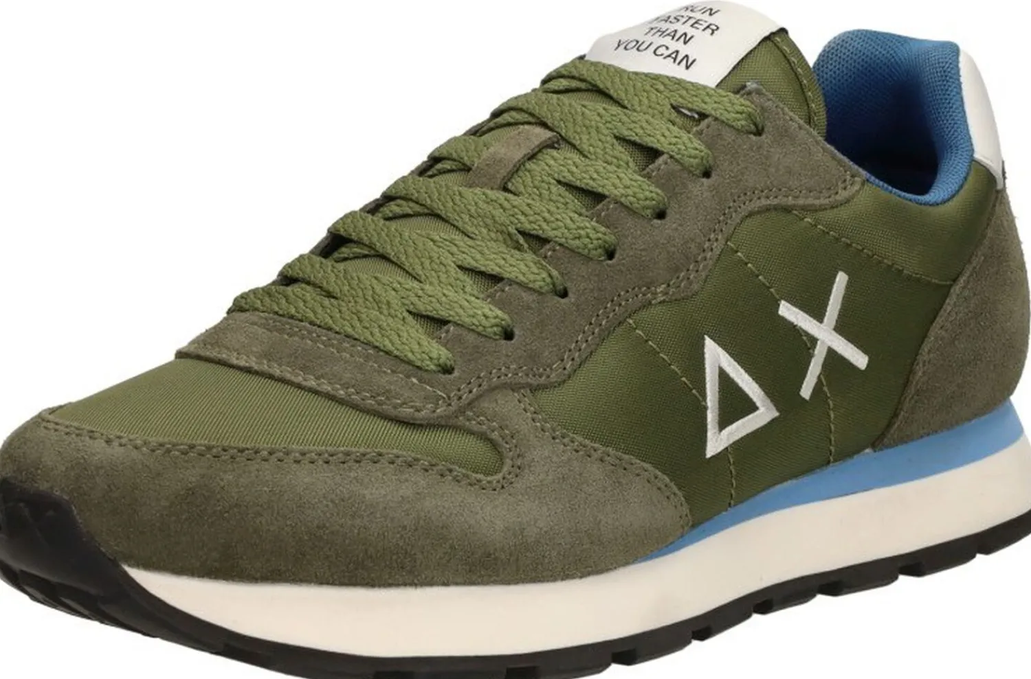 Sun68 Tom Solid Khaki Fashion