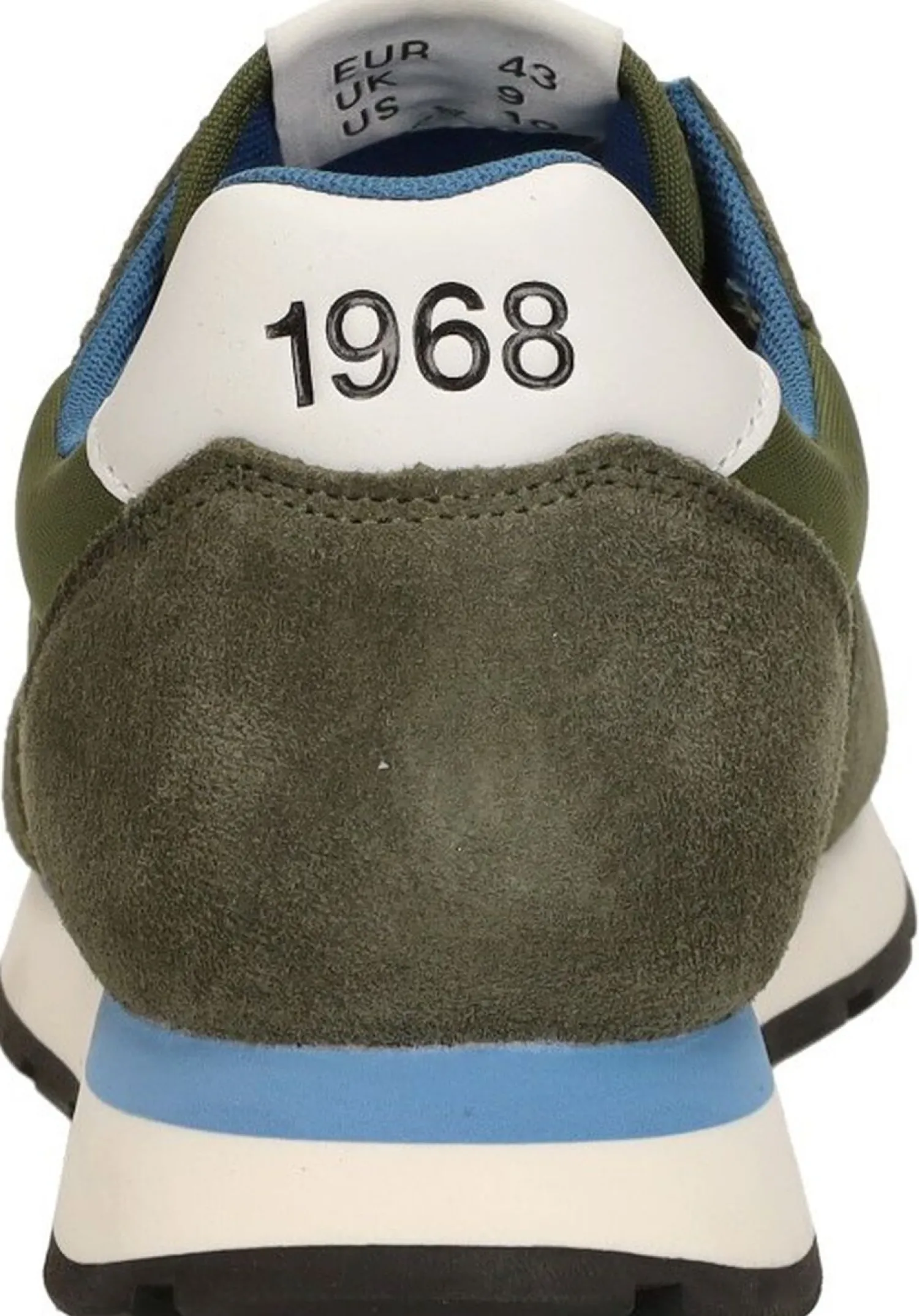 Sun68 Tom Solid Khaki Fashion