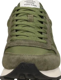 Sun68 Tom Solid Khaki Fashion