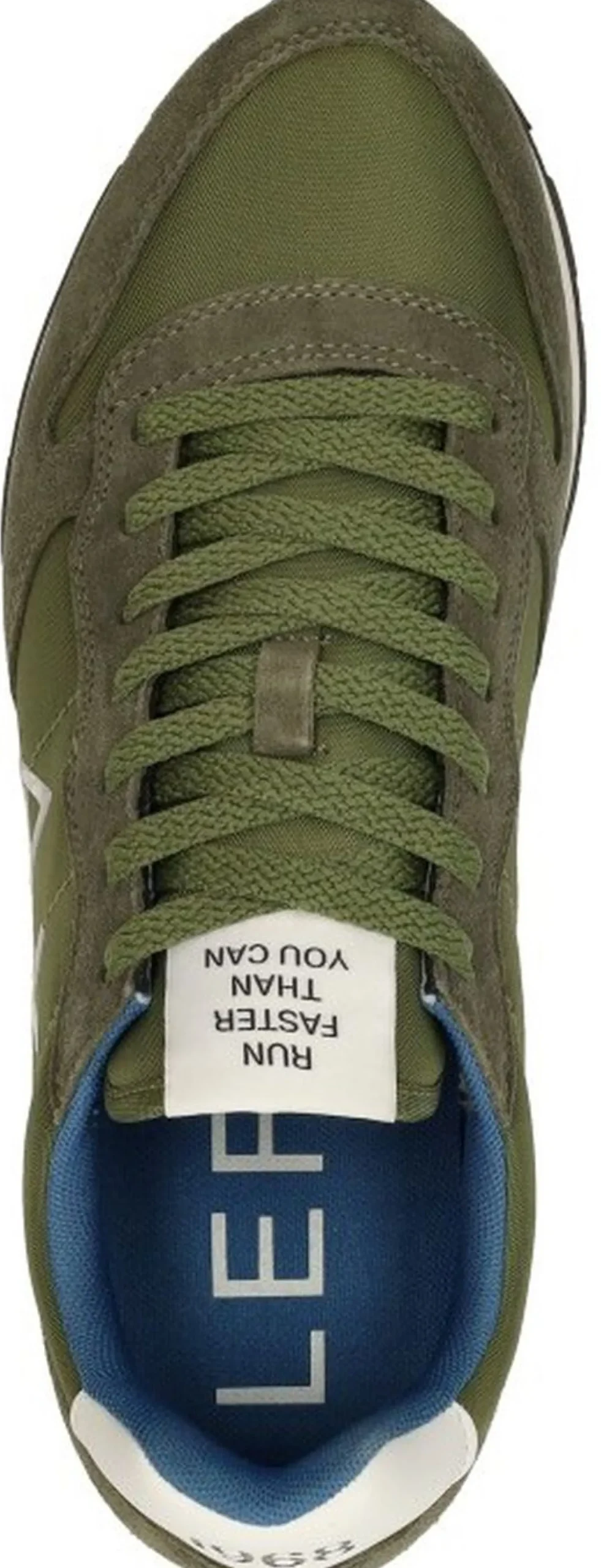 Sun68 Tom Solid Khaki Fashion