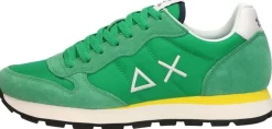 Sun68 Tom Solid Groen Hot