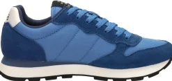 Sun68 Tom Solid Blauw Best