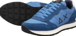 Sun68 Tom Solid Blauw Best