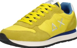 Sun68 Tom Solid Geel New