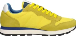 Sun68 Tom Solid Geel New