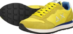 Sun68 Tom Solid Geel New