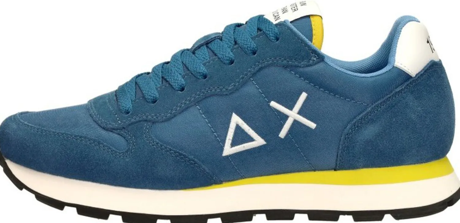 Sun68 Tom Solid Licht blauw Clearance