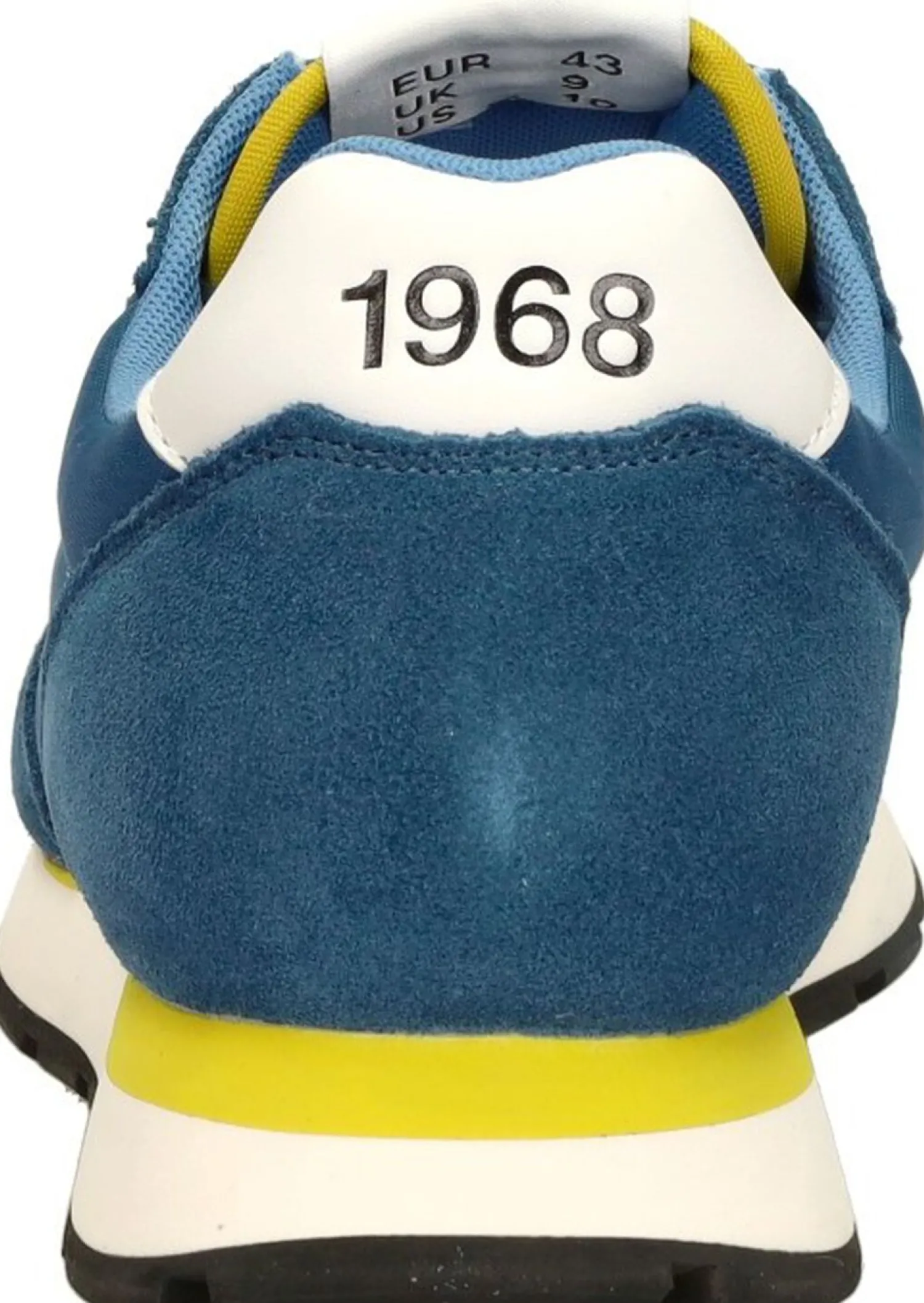 Sun68 Tom Solid Licht blauw Clearance