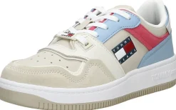 Tommy Hilfiger Tommy Jeans Basket WMN Beige Fashion
