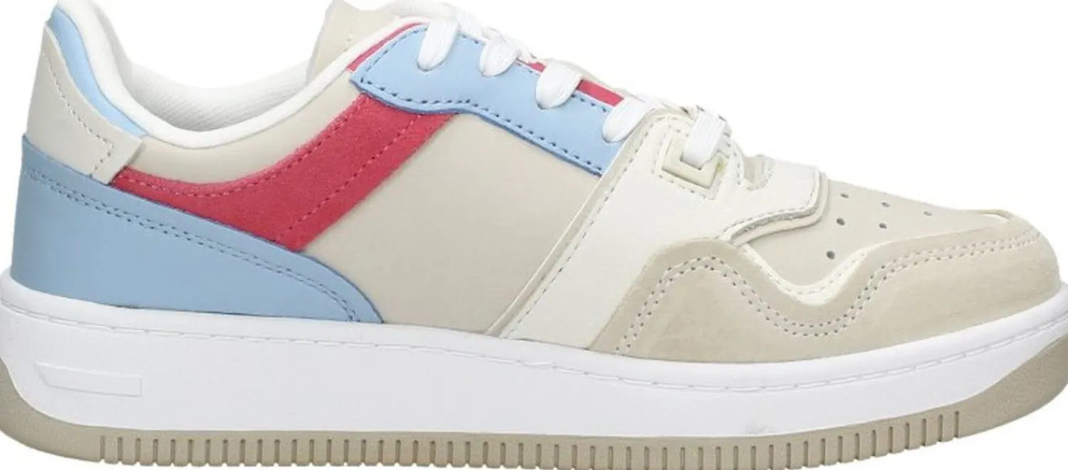 Tommy Hilfiger Tommy Jeans Basket WMN Beige Fashion
