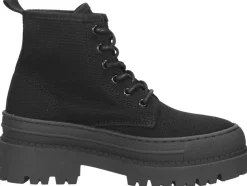 Tommy Hilfiger Tommy Jeans Foxing Boot Zwart New