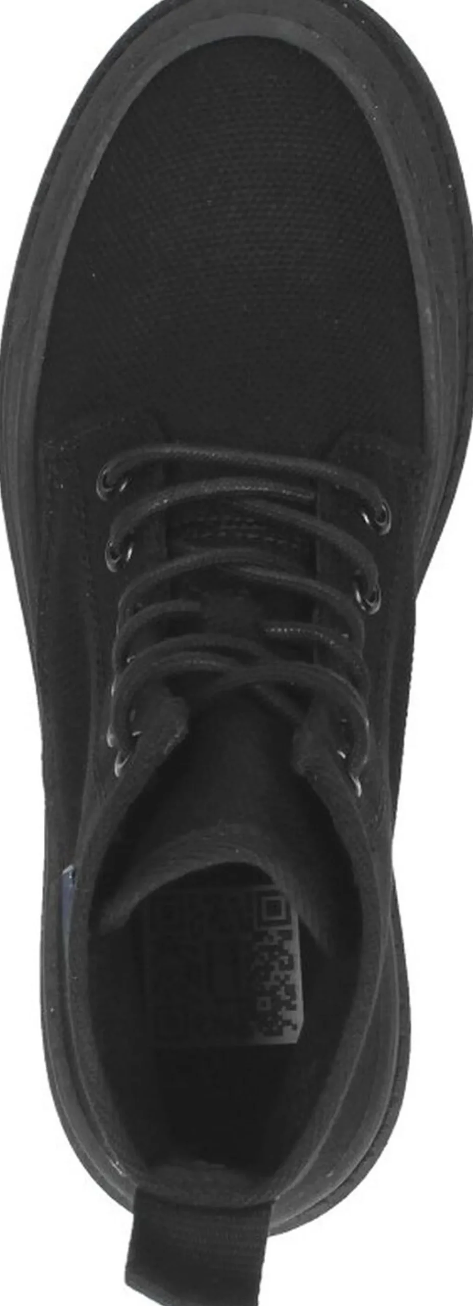 Tommy Hilfiger Tommy Jeans Foxing Boot Zwart New