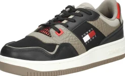 Tommy Hilfiger Tommy Jeans Retro Basket Zwart Outlet