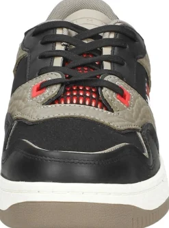 Tommy Hilfiger Tommy Jeans Retro Basket Zwart Outlet