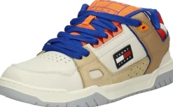 Tommy Hilfiger Tommy Jeans Skate Sneaker Wit Sale