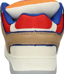 Tommy Hilfiger Tommy Jeans Skate Sneaker Wit Sale