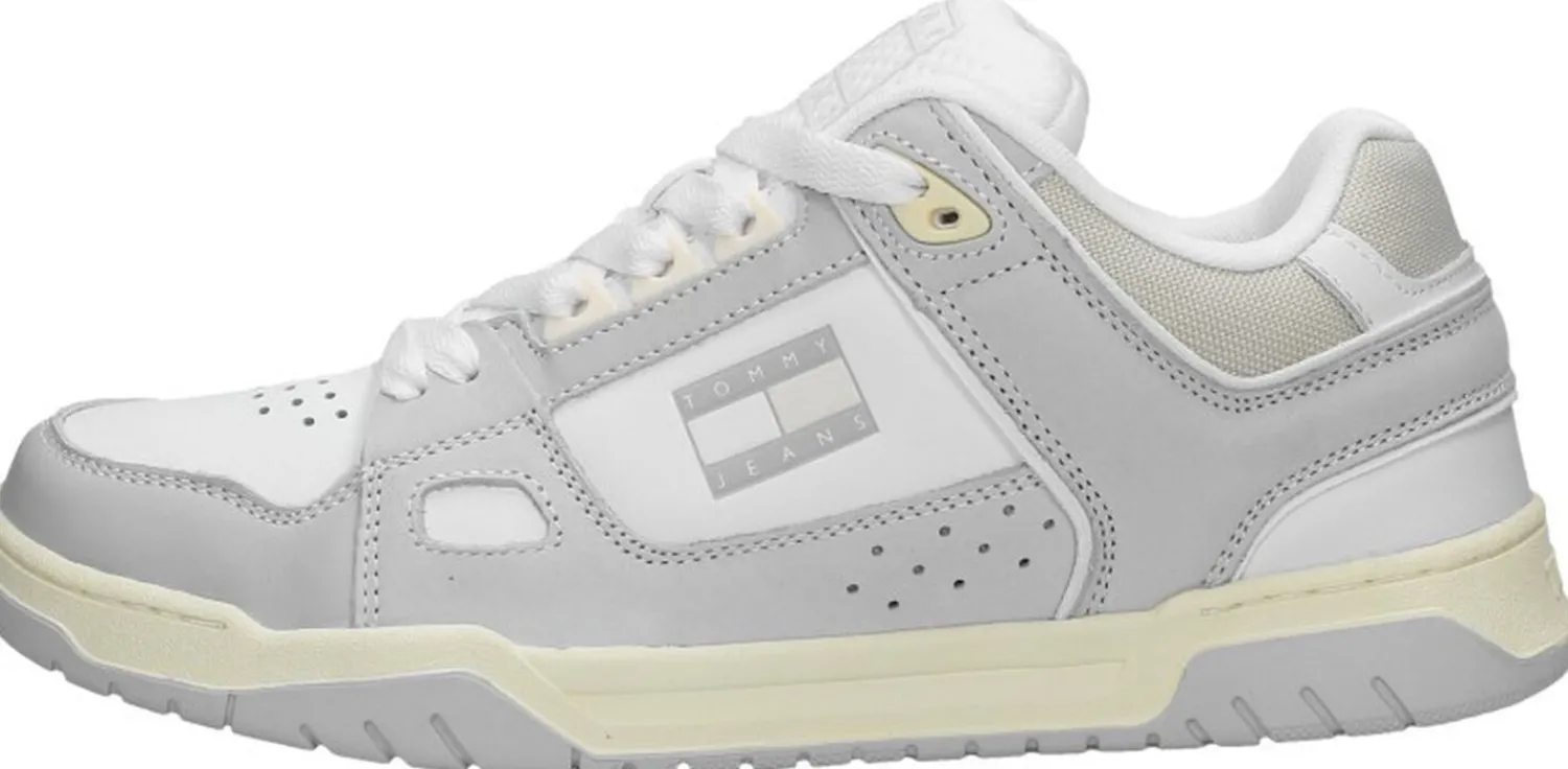 Tommy Hilfiger Tommy Jeans Skate Sneaker Grijs New