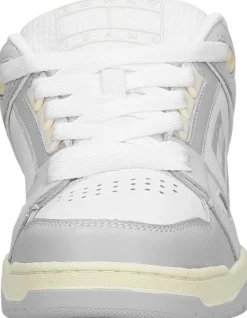 Tommy Hilfiger Tommy Jeans Skate Sneaker Grijs New
