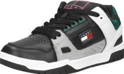 Tommy Hilfiger Tommy Jeans Skate Sneaker Zwart Sale
