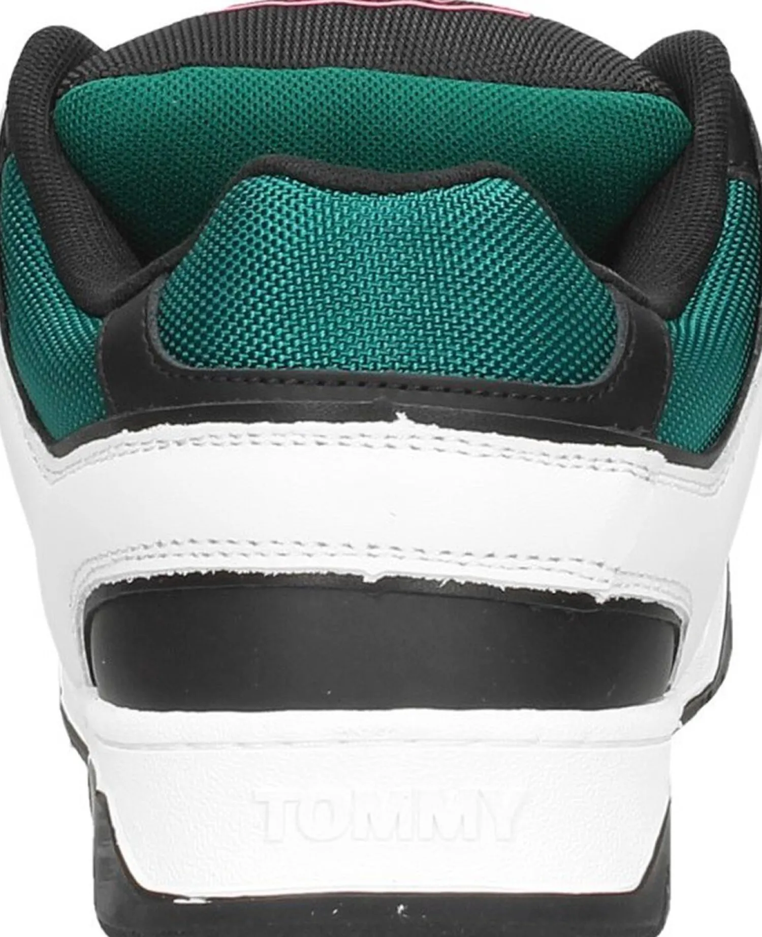 Tommy Hilfiger Tommy Jeans Skate Sneaker Zwart Sale