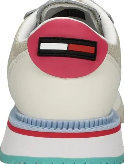 Tommy Hilfiger Tommy Jeans Sneaker Cleated Beige Fashion