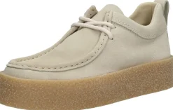 Tommy Hilfiger Tommy Jeans Suede Shoe Gebroken wit Online
