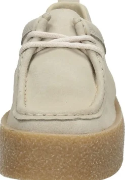 Tommy Hilfiger Tommy Jeans Suede Shoe Gebroken wit Online