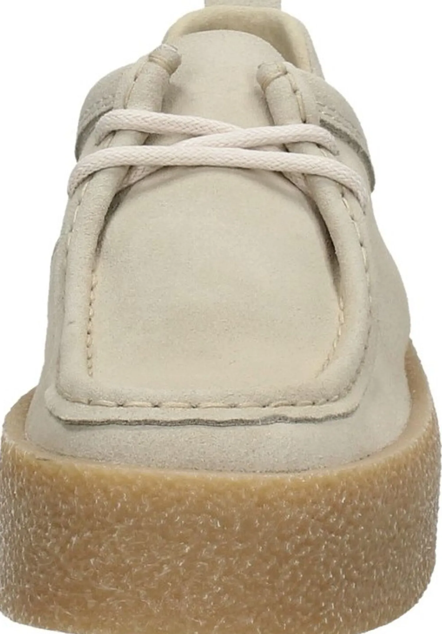 Tommy Hilfiger Tommy Jeans Suede Shoe Gebroken wit Online