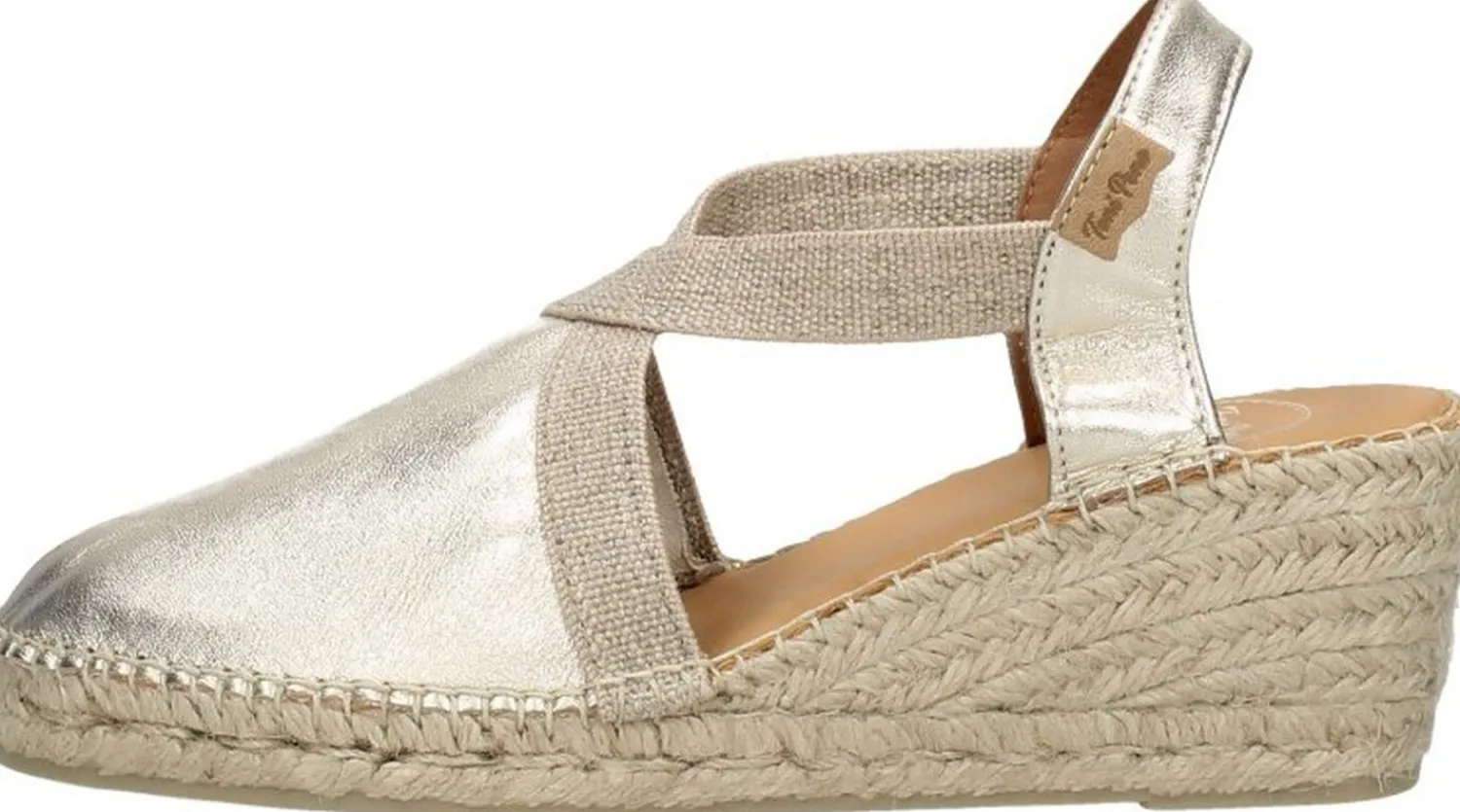 Toni Pons Tossa Goudkleur Fashion
