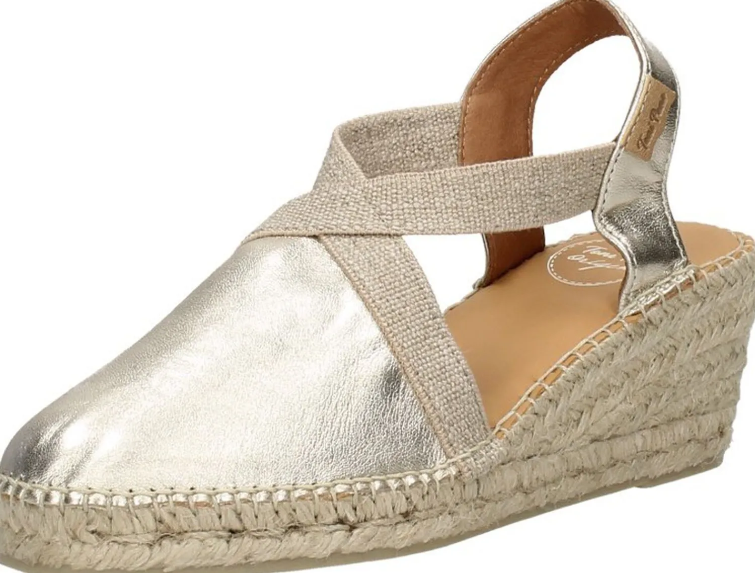 Toni Pons Tossa Goudkleur Fashion