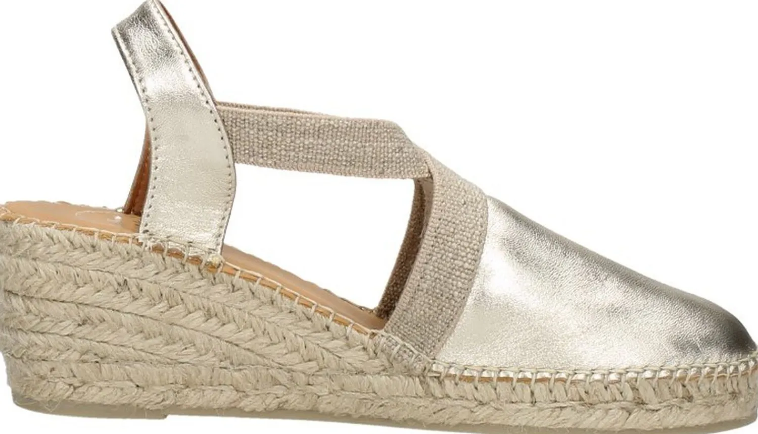 Toni Pons Tossa Goudkleur Fashion