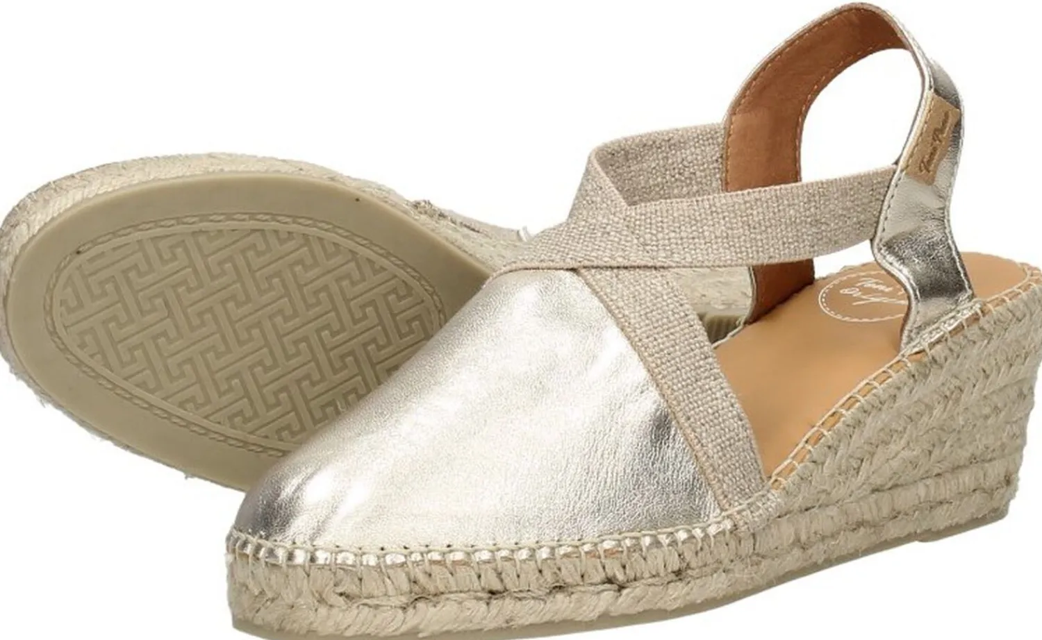 Toni Pons Tossa Goudkleur Fashion