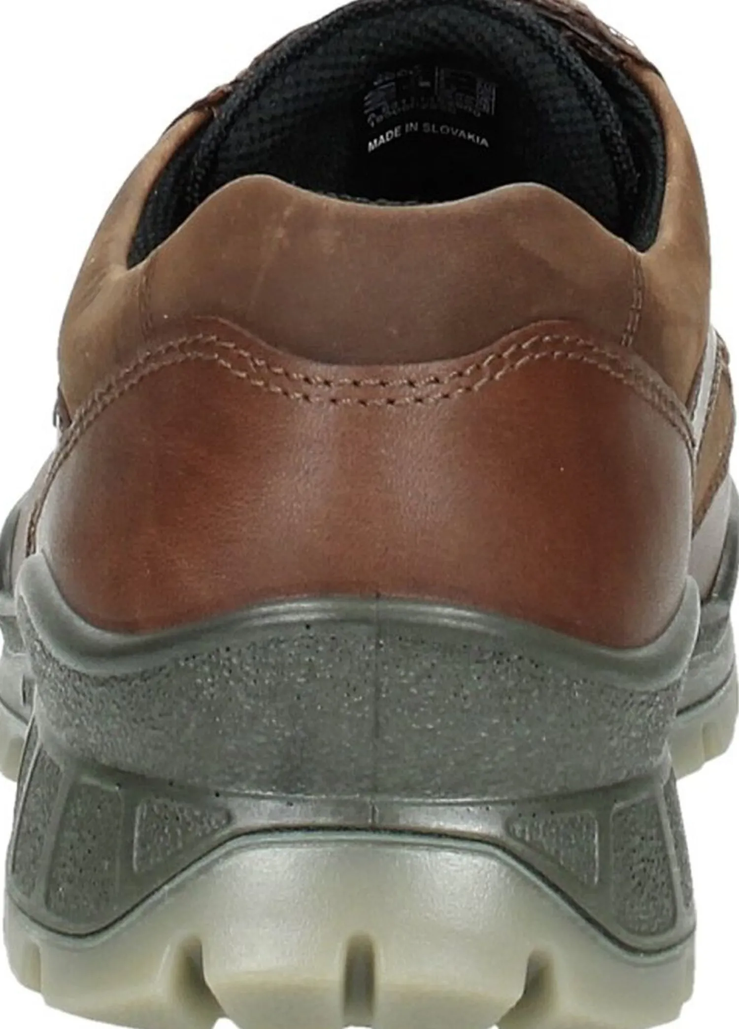 Ecco Track 25 Donkerbruin New