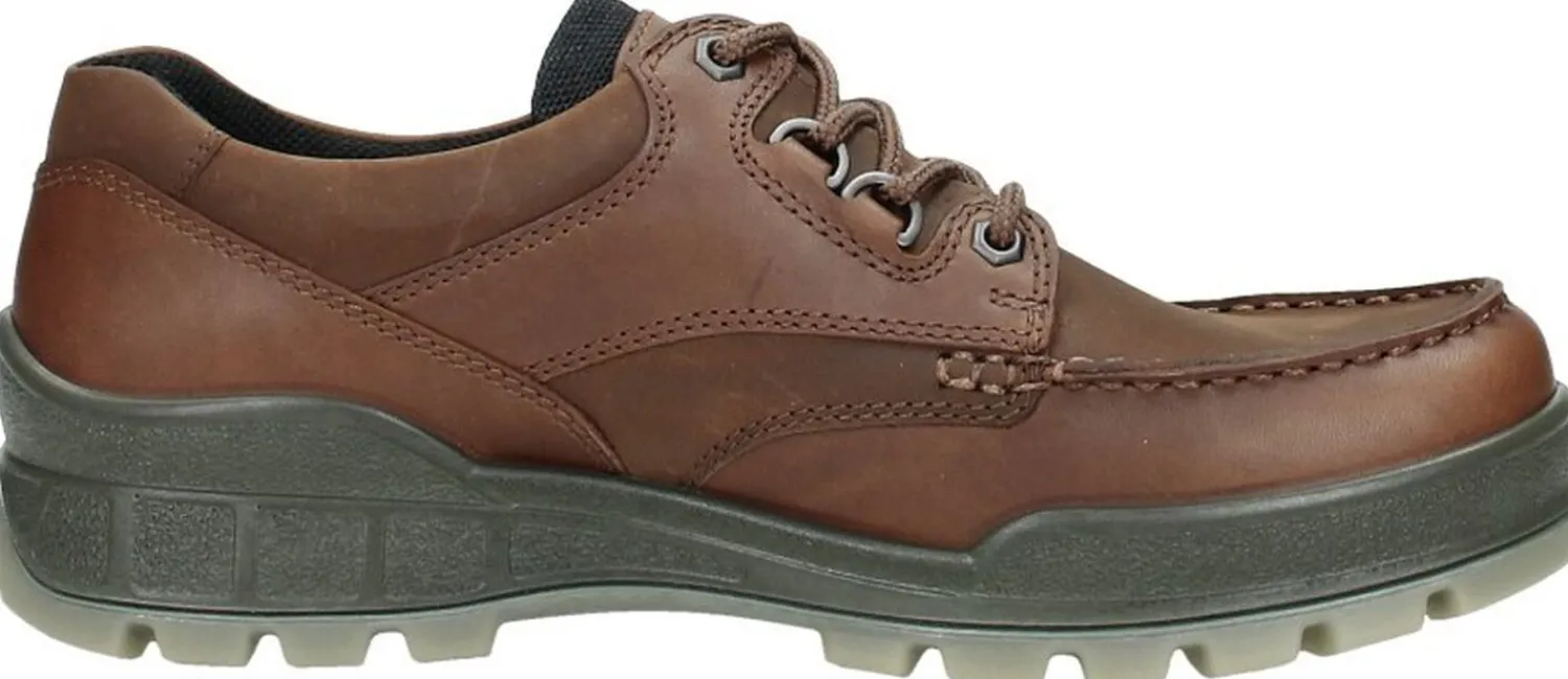 Ecco Track 25 Donkerbruin New