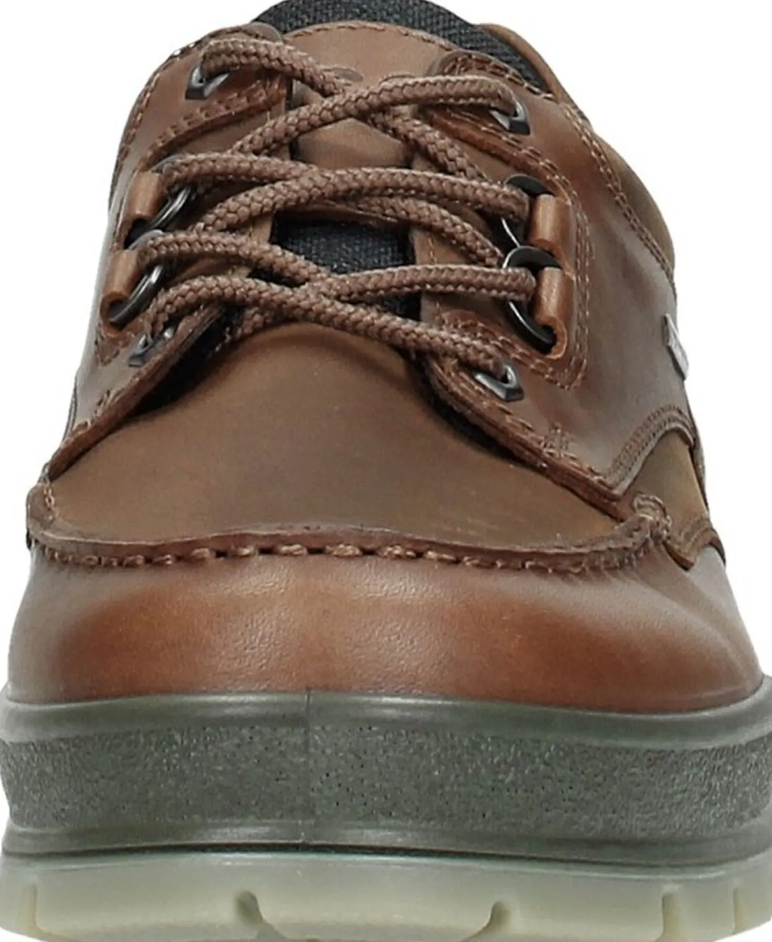 Ecco Track 25 Donkerbruin New