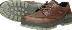 Ecco Track 25 Donkerbruin New