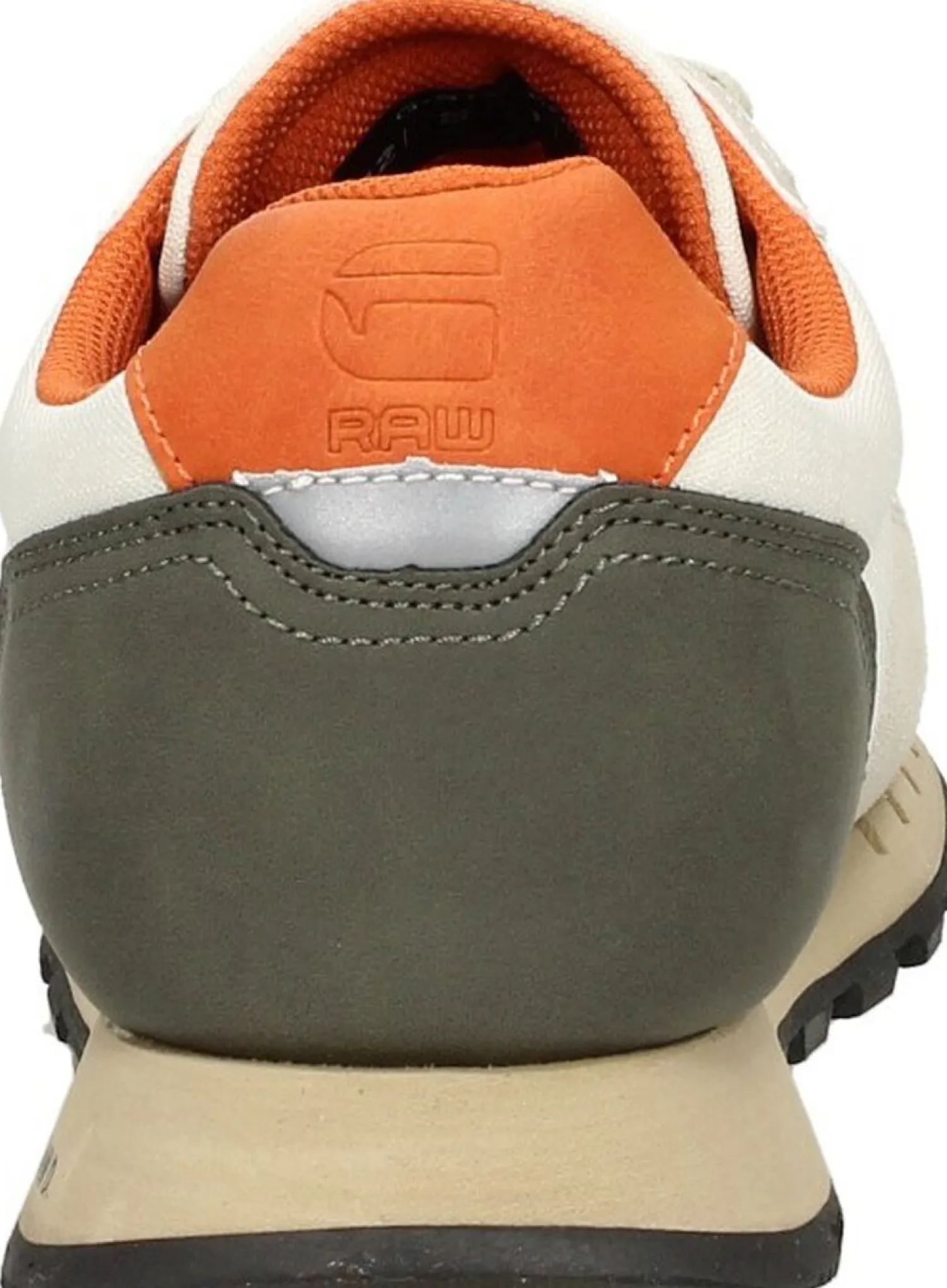 G-star Track II RPS M Gebroken wit Clearance