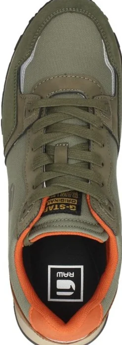 G-star Track II RPS M Groen Fashion