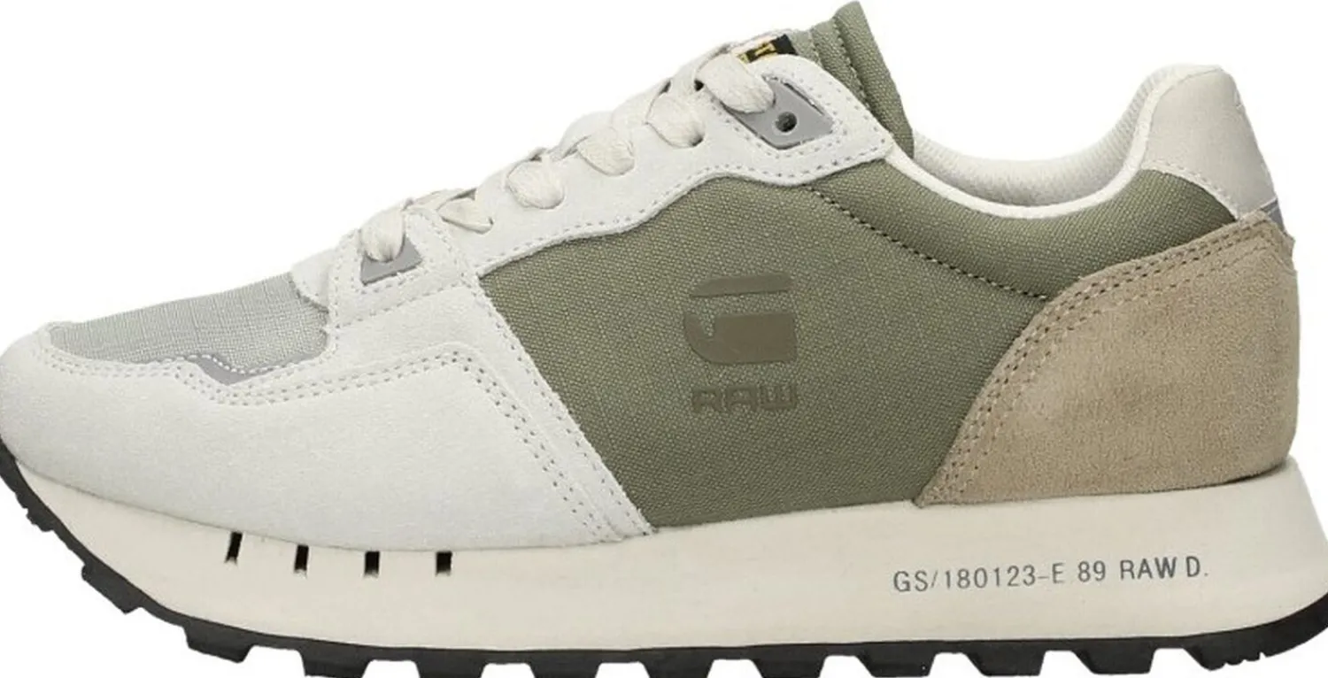 G-star Track II RPS W Groen Clearance