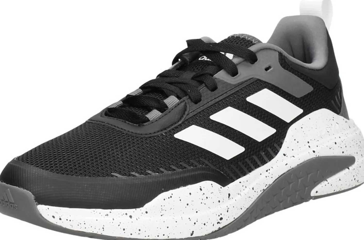 adidas Trainer V Zwart Sale