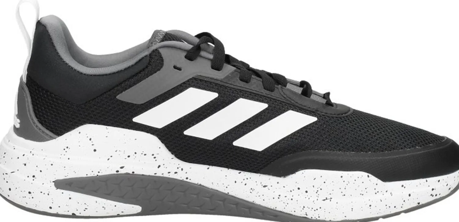 adidas Trainer V Zwart Sale