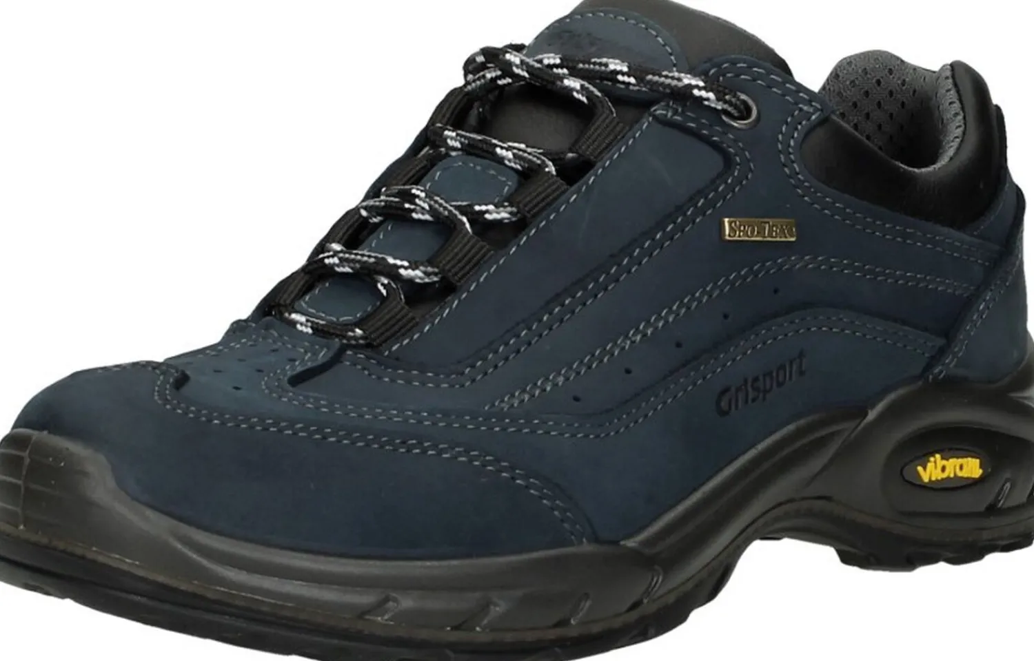 Grisport Travel Low Blauw New